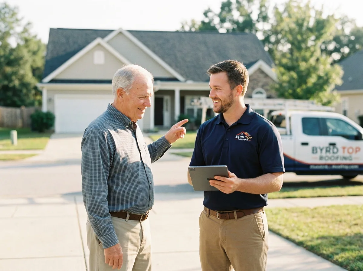 Roofing Algoma, MS FAQs